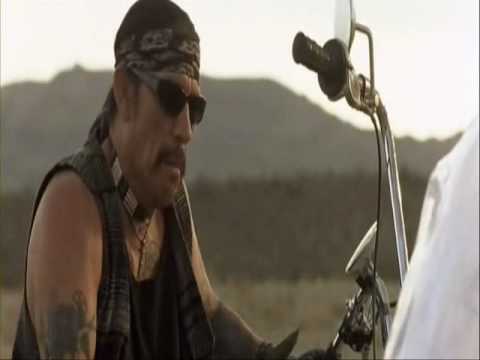 "I wasn't planning on cutting the vato" Bubble Boy