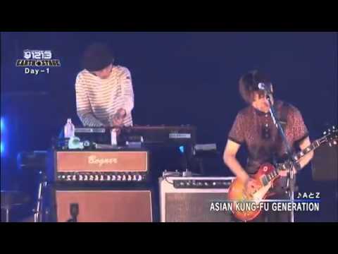 A to Z - Asian Kung-Fu Generation [Sub Español] [HD]