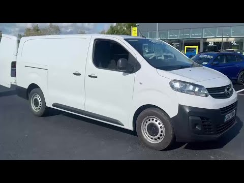 Opel Vivaro Vivaro L2h1-1.5 100BHP -die-6sp - Image 2