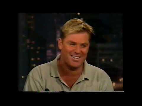The Panel- Shane Warne, Jimmy Barnes, Guy Pearce (1998)