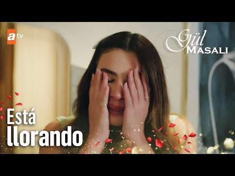 Ece se echó a llorar por Toprak - Gul Masali Capítulo 20