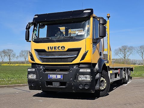 Iveco Stralis video miniatura