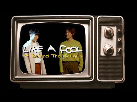 [Behind the Scenes] NIve x Sam Kim - Like a Fool