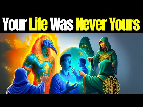 If You See This, Thoth Reveals You're Already In Your Future Reality — Quantum Proof Inside