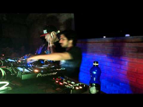 Edward Allen B2B Francesca Lombardo & Friends after party LOST BEACH CLUB MONTAÑITA ECUADOR