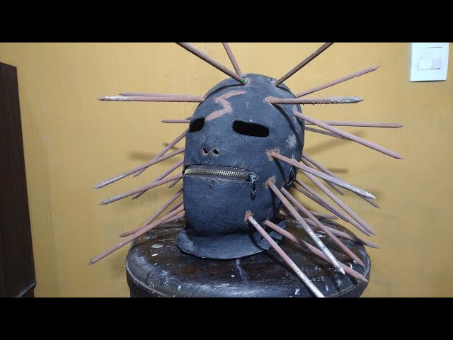 Vídeo relacionado con Craig T. Nelson (Smile) Mascaras de Personajes Famosos, Caras de Carton
