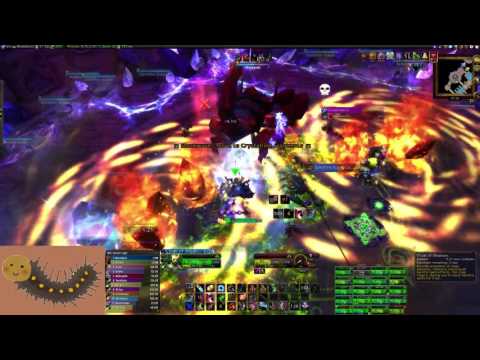 Divine Wind VS Skorpyron Mythic - Rogue PoV