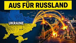 Die Ukraine hat Russlands Schwachstelle entdeckt – jetzt ist nichts mehr sicher