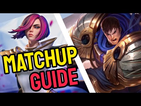 STOP Losing Against Garen! Masters Fiora Matchup Guide