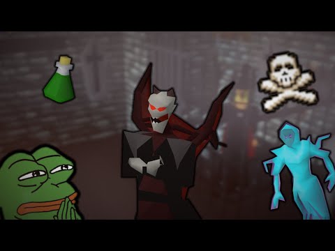 The Wild Boss Fight - Max Cape Speedrun Ironman% - Episode 10