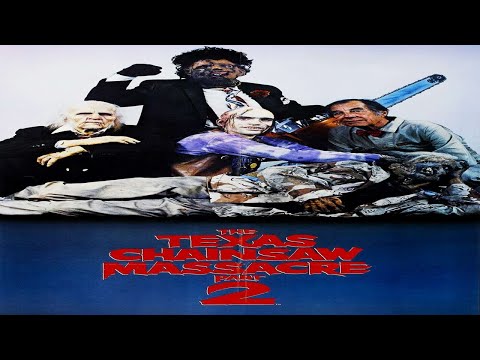 The Texas Chainsaw Massacre Part 2 (1986) **Spoilers** featuring Isaiah from The Bitter Wolf