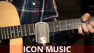 Video thumbnail for Guild Arcos Series AD3 at ICON MUSIC by Icon Music