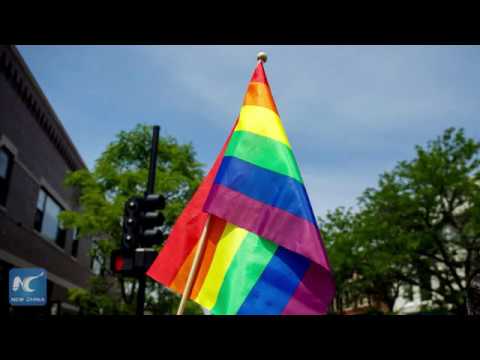 Study finds LGBTQ adults in U.S. less likely to have jobs, be insured