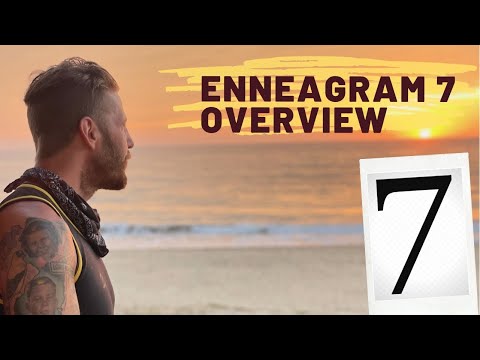 Enneagram type 7 | Overview | seven