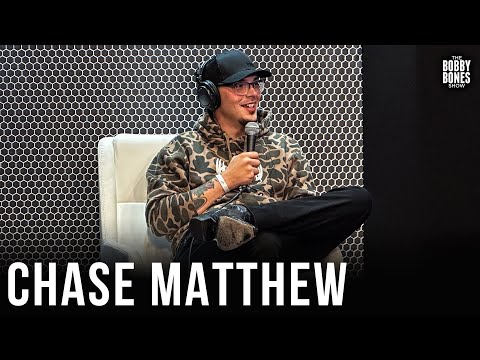 Chase Matthew on His Rise to Fame, Fixing Cars, & an Important Meaning Behind His Tattoo