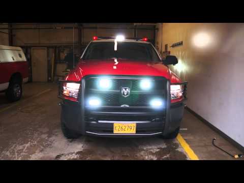PRVS Install - SoundOff Signal Package on a 2015 Ram 2500