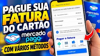 COMO PAGAR FATURA DO CARTÃO DE CRÉDITO MERCADO PAGO (RÁPIDO E FÁCIL)