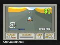 Stunt Race FX SNES Gameplay