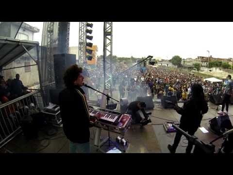 Roots Love - Estamos em Guerra (Part. Junior Dread) (Grito Cultural, São Miguel/SP, 13/09/2015)