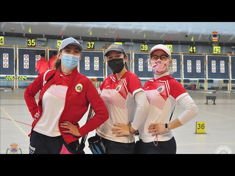 MUJERES EN EL TIRO CON ARCO - 8 de MARZO de 2022