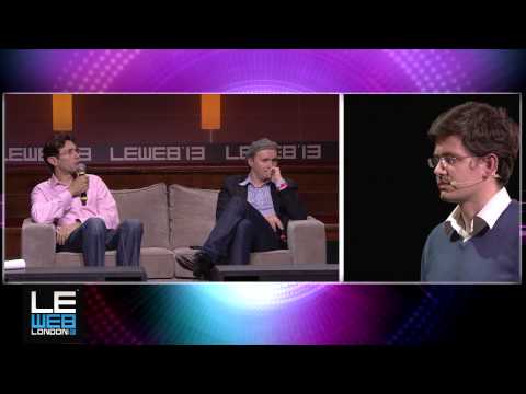 Start-Up Competition Finals featuring Special Judges - LeWeb London 2013