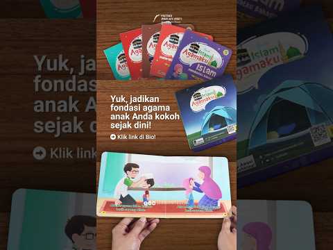 Serial Islam Agamaku - Teaser