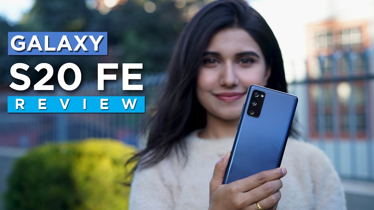 Galaxy S20 FE Review: Should OnePlus be Worried?