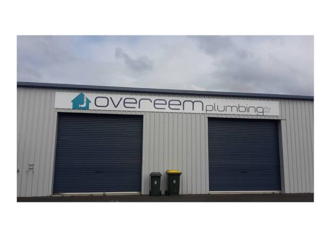 J Overeem Plumbing Pty Ltd - Huntingfield, TAS