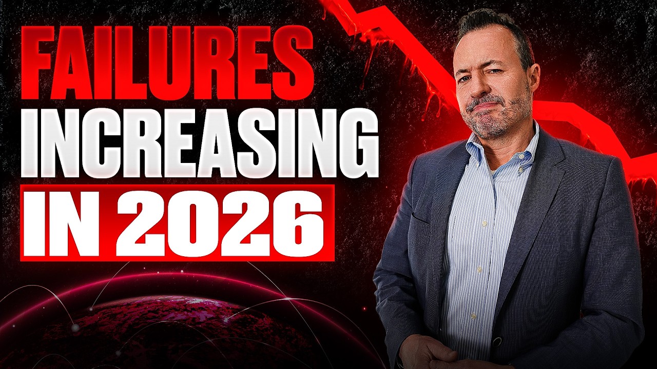 Why ERP, AI, and IT failures are increasing in 2026