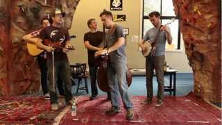 The Infamous Stringdusters Presented by Half-Moon Outfitters  - Fork in the Road