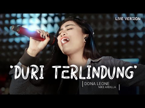 DURI TERLINDUNG - DONA LEONE | Woww VIRAL Suara Menggelegar Lady Rocker Indonesia | SLOW ROCK