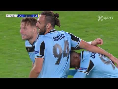 Champions League 20.10.2020 / Highlights NL / Lazio - Dortmund