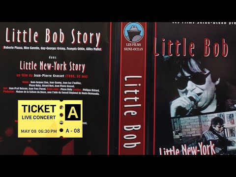 LITTLE BOB STORY - Little New-York Story ( Documentaire 1985 )
