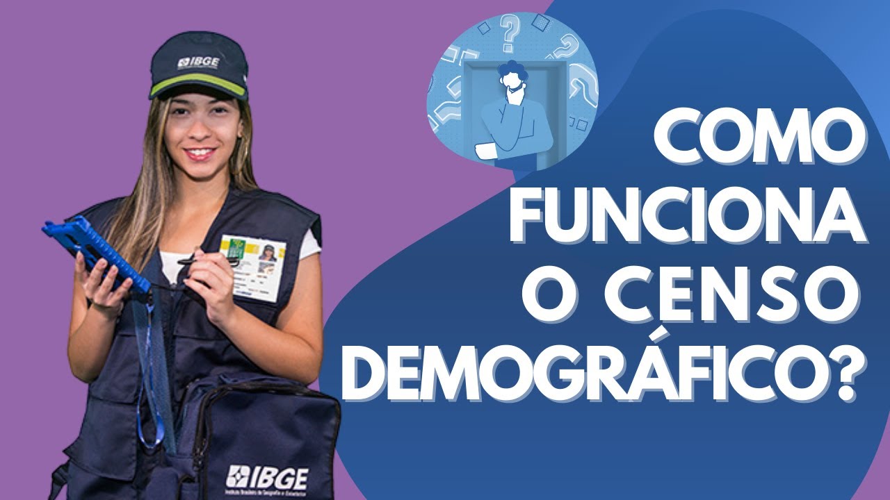 UNIRIO Explica: Censo Demográfico