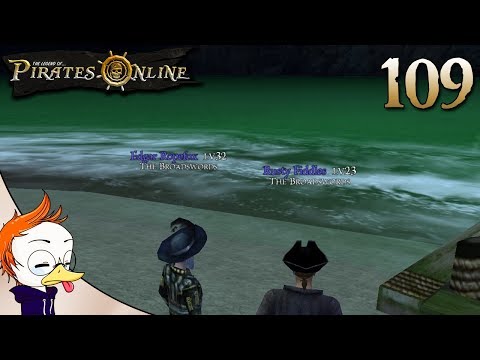 The Legend of Pirates Online: Part 109 - Green Water