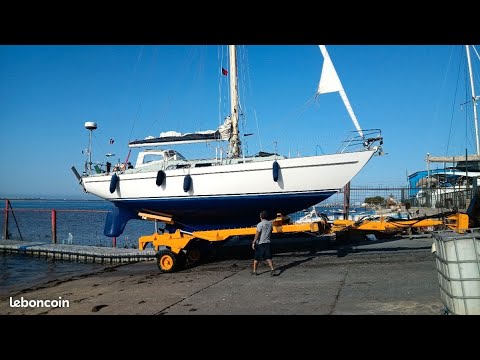 COUP DE COEUR Voilier  Camper Nicholson 35