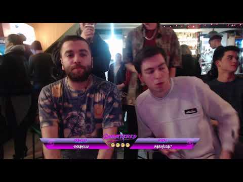 Mordo vs Okameed - QUARTERED 12 - Losers Eighths