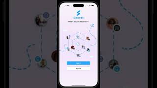 Secret Features Overview | Complete Walkthrough of Private, Decentralized Messaging
