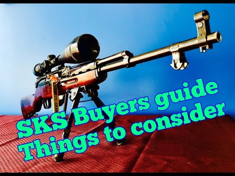 SKS Buyers Guide