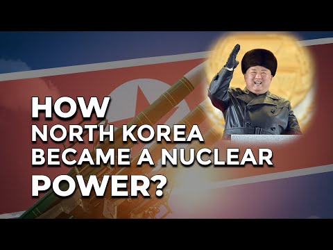 How North Korea Became a Nuclear Power? || 6W1H