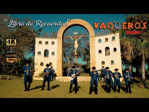 Libro de recuerdos   Vaqueros Musical