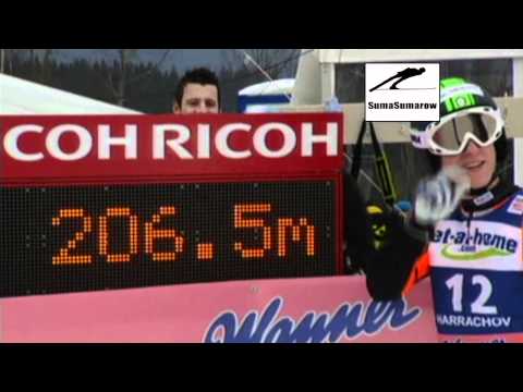 Andrea Morassi: Harrachov: 1 Seria (09.01.2011)
