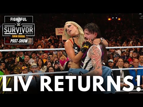 Will John Cena Retain His IC Title? | Survivor Series 2025 11/29/25 Full Show Review & Results