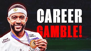 Why Memphis Depay Left Europe—The Untold Story