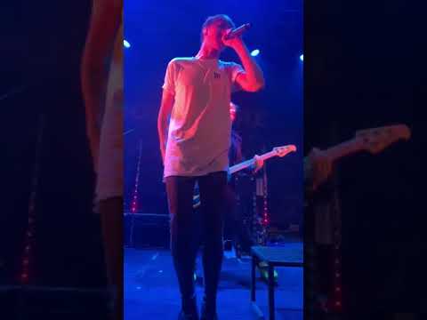 Caskets - Hold Me Now live 24/10/2021