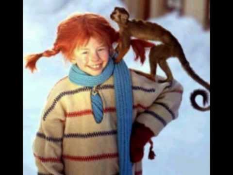 The New Adventures Of Pippi Longstocking (1988) Trailer