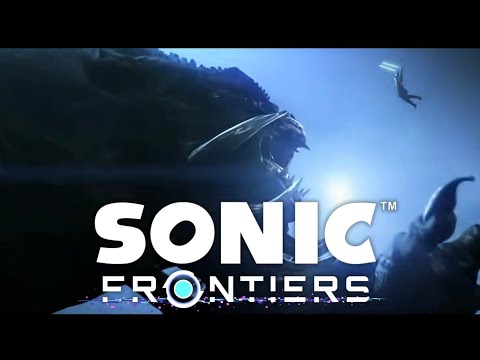 Sonic Frontiers "Undefeatable" goes with everything: Starkiller vs. Gorog