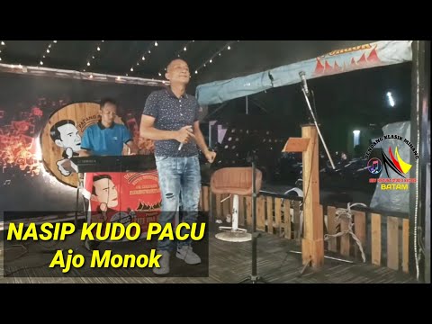 NASIP KUDO PACU By Asben.Cover AJO MONOK