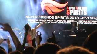 Download lagu Anime Friends 2013 | Chihiro Yonekura - Yakusoku no Hi mp3 Download lagu Anime Friends 2013 | Chihiro Yonekura - Yakusoku no Hi mp3