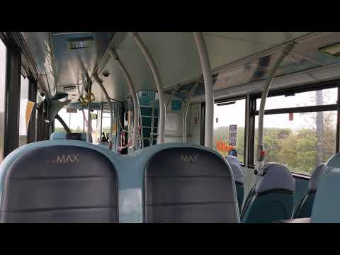 THRASH | Route X14 - 7512/NK57GXE - ADL Enviro 400